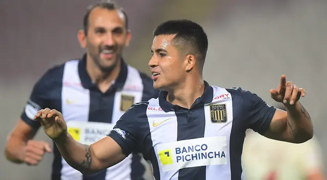 Ricardo Lagos primer gol en clásico ante Universitario - Liga 1 2021