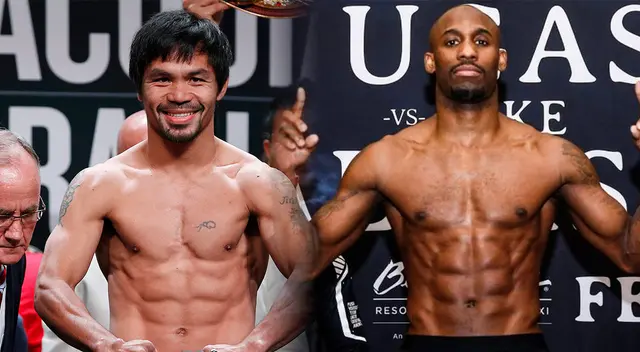 Pacquiao ante Ugas el 21 de agosto 2021 AMB Pacquiao ante Ugas el 21 de agosto 2021 AMB
