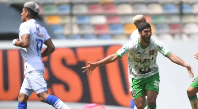 Alianza Universidad venció 2-1 a Alianza Atlético Alianza Universidad venció 2-1 a Alianza Atlético