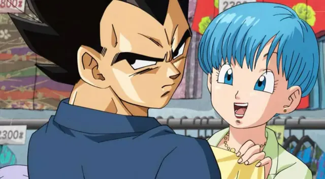 Dragon Ball: ¿Cómo nació el amor entre Vegeta y Bulma?
