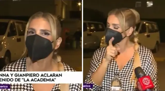 Johanna San Miguel defiende a EEG de las críticas.