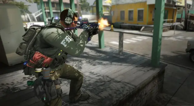 call of duty global offensive valve steam