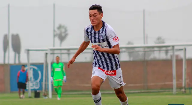Axel Moyano y las veces que le anotó a Universitario Axel Moyano y las veces que le anotó a Universitario