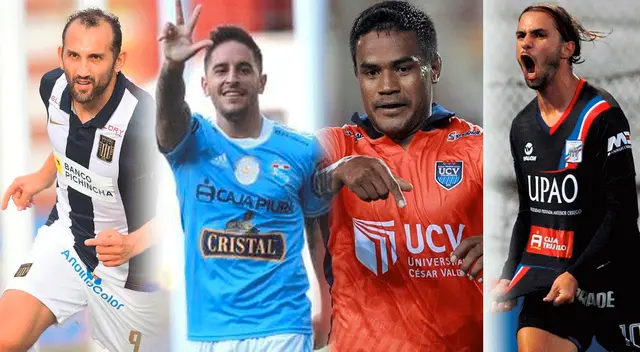 Alianza, Cristal, Vallejo y Mannucci jugarían la próxima edición de la Libertadores Alianza, Cristal, Vallejo y Mannucci jugarían la próxima edición de la Libertadores
