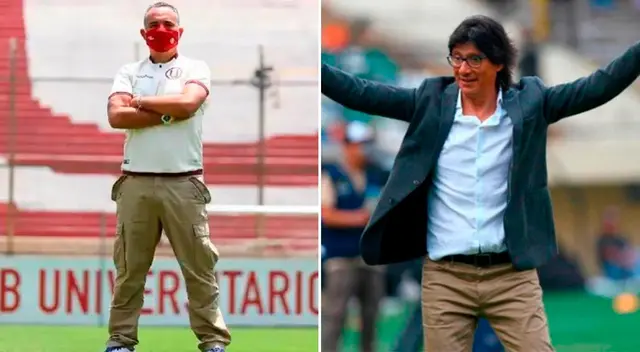 Roberto Martínez se refirió a la salida de Comizzo