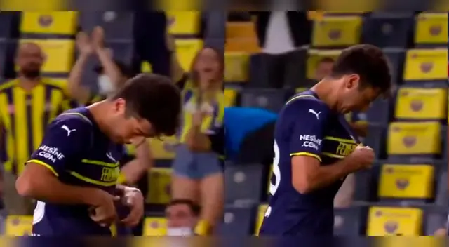Fenerbahce busca la clasificación a la Europa League. Foto: Captura. Fenerbahce busca la clasificación a la Europa League. Foto: Captura.
