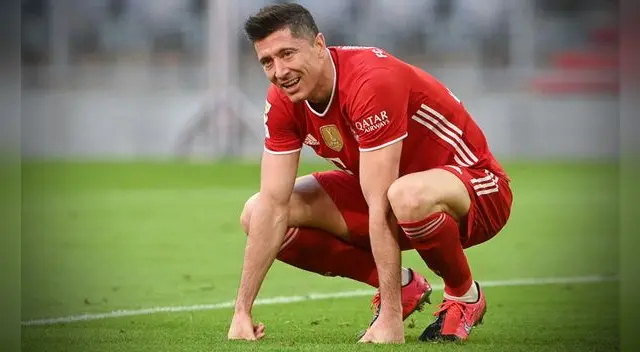 Robert Lewandowski pide salir de Bayern Munich ¿Cuál es su destino?