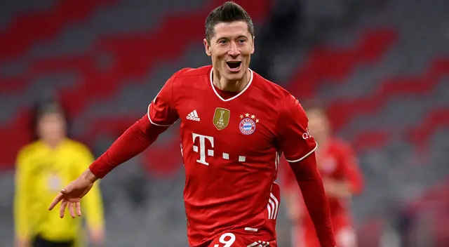 Robert Lewandowski