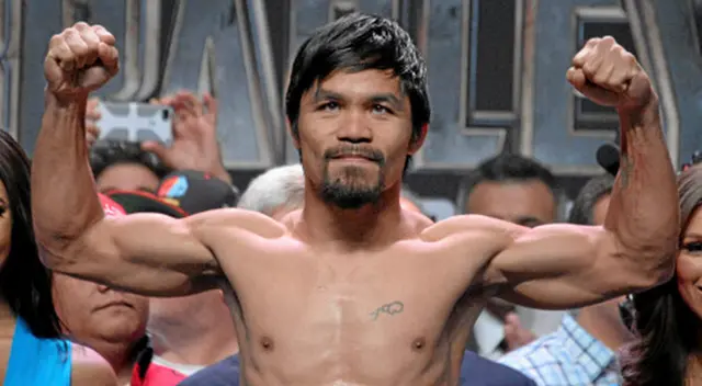 Manny Pacquiao vs Ugás EN VIVO y EN DIRECTO desde Las Vegas, Estados Unidos por título de AMB. Manny Pacquiao vs Ugás EN VIVO y EN DIRECTO desde Las Vegas, Estados Unidos por título de AMB.