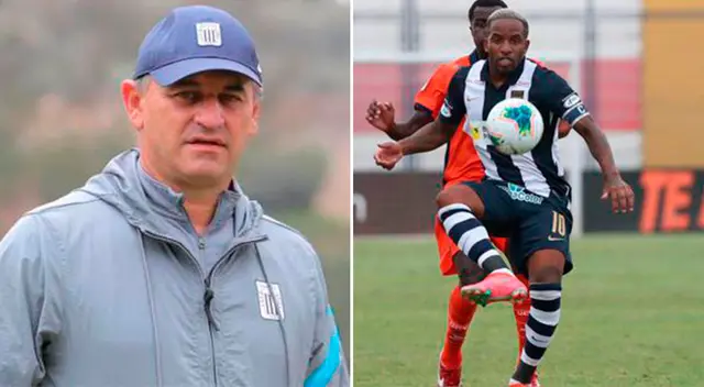 Carlos Bustos reveló la situación de Farfán Carlos Bustos reveló la situación de Farfán
