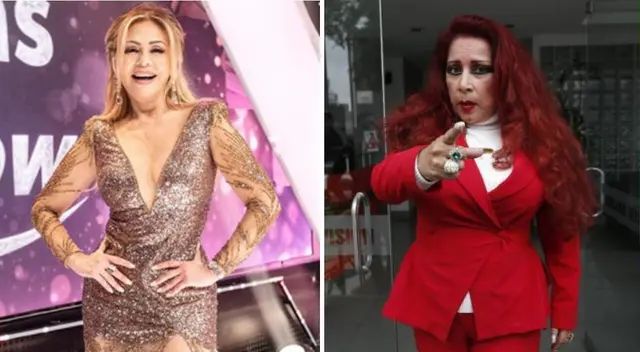 Gisela Valcárcel desmiente a Monique Pardo