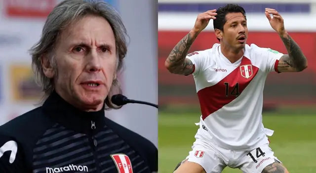 Ricardo Gareca y su opinión sobre el presente de Gianluca Lapadula. Ricardo Gareca y su opinión sobre el presente de Gianluca Lapadula.