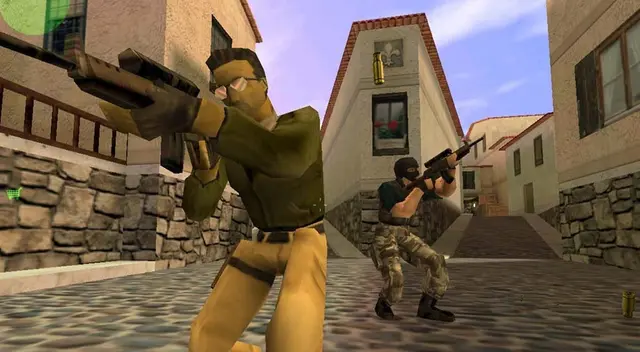 Counter-Strike 1.6 es un clásico de Valve Counter-Strike 1.6 es un clásico de Valve