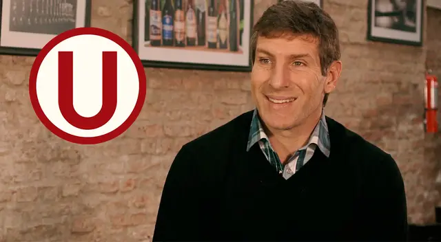 Martín Palermo le gustaría dirigir Universitario