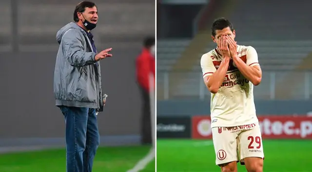 Carlos Bustos afirma que Universitario no supo como hacerles daño