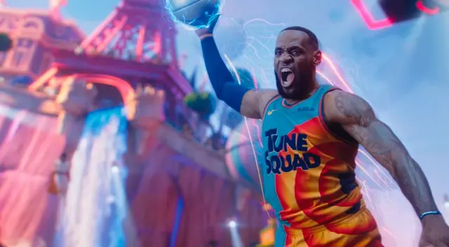 Space Jam 2 película completa con LeBron James y Looney Tunes en HBO. Space Jam 2 película completa con LeBron James y Looney Tunes en HBO.