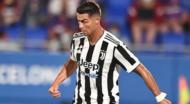 Cristiano Ronaldo se rebeló y no jugó amistoso con la Juve Sub-23