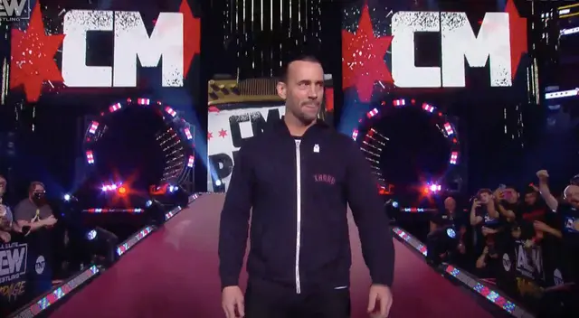 CM Punk alegró a todos sus fanáticos al confirmar su regreso a la lucha libre. CM Punk alegró a todos sus fanáticos al confirmar su regreso a la lucha libre.
