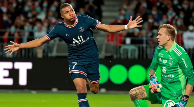 Mbappé quiere irse al Real Madrid