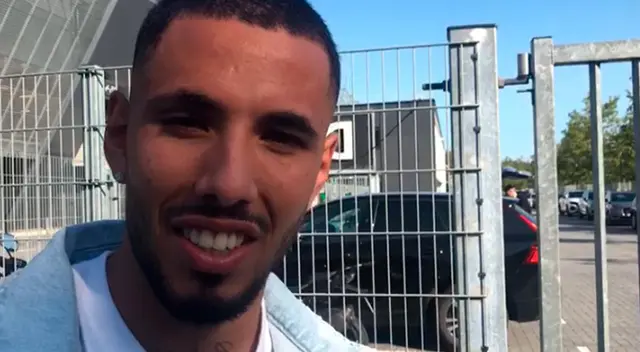 Sergio Peña conversó con LÍBERO desde Suecia. Sergio Peña conversó con LÍBERO desde Suecia.