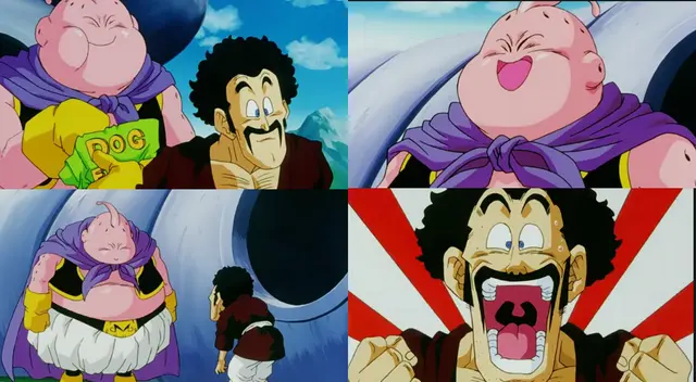 Dragon Ball, Majin Buu