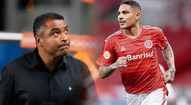 Paolo anotó en la victoria 4-2 sobre Fluminense en el Brasileirao