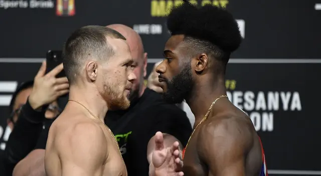 UFC 267: Yan vs Sterling 2