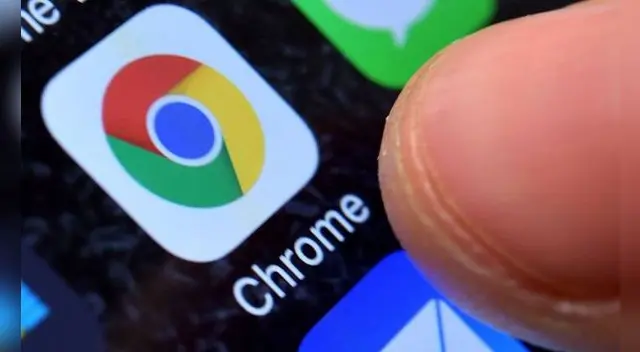 Chrome y los pasos para eliminar los datos almacenados en el navegador