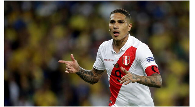 Paolo Guerrero vuelve a la seleccion