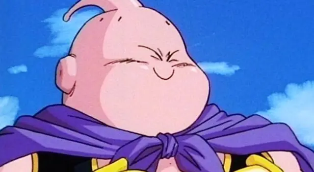 Majin Buu y el motivo porque se volvió bueno