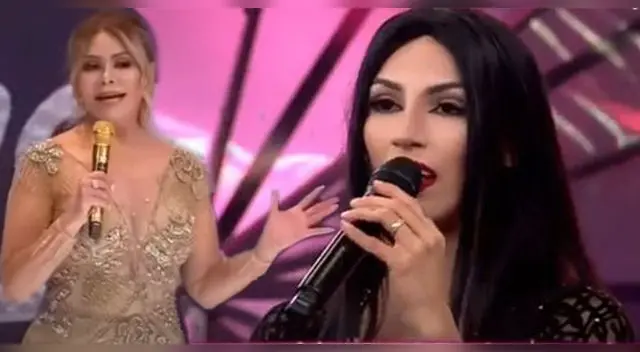 “Reinas del Show”: Allison Pastor abandona el programa tras enfrentamiento con Gisela Valcárcel