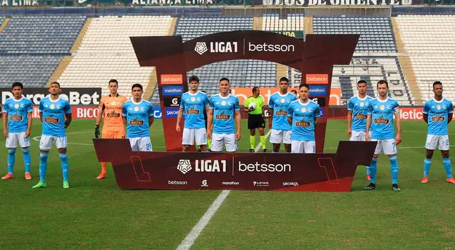 Sporting Cristal necesita ganar si quiere mantenerse en la pelea por la Fase 2 Sporting Cristal necesita ganar si quiere mantenerse en la pelea por la Fase 2
