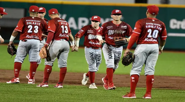 Diablos Rojos está a uno de eliminar a Veracruz Diablos Rojos está a uno de eliminar a Veracruz