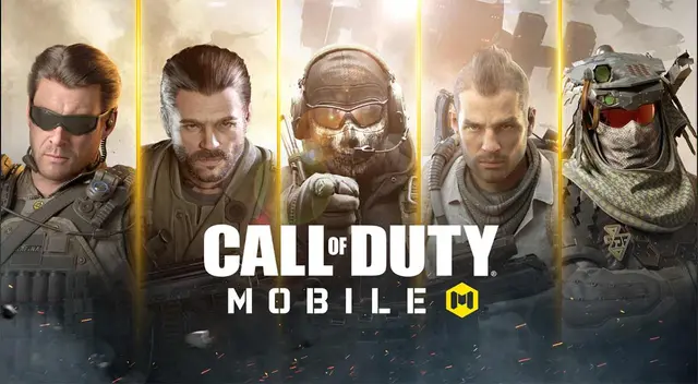 Call of Duty Mobile CoD Activision