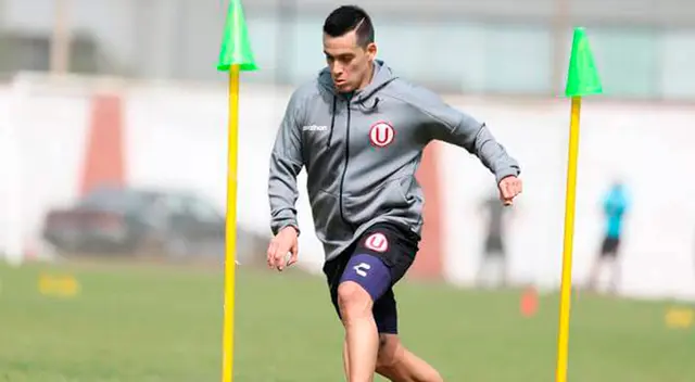 Iván Santillán no se va a operar para recuperarse