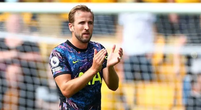 Harry Kane reapareció en victoria de Tottenham sobre Wolverhampton Harry Kane reapareció en victoria de Tottenham sobre Wolverhampton