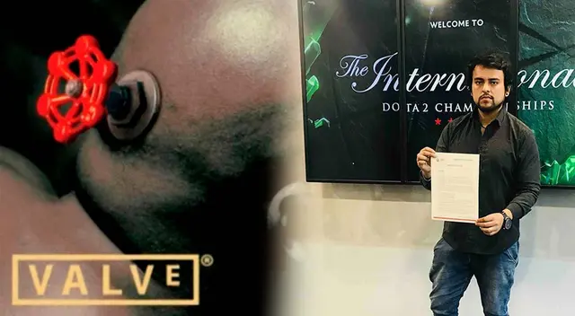 Iwo Béjar presentó una carta a Valve hace 3 años