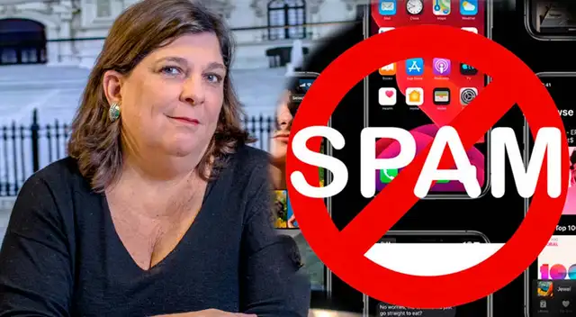 Rosa María Palacios incentiva a no contestar llamadas 'spam' que llegan al celular