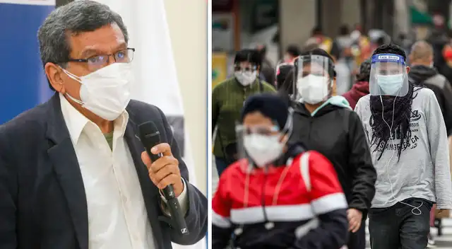 Minsa anuncia que mayores de 36 años empezarán a ser vacunados desde el miércoles 25