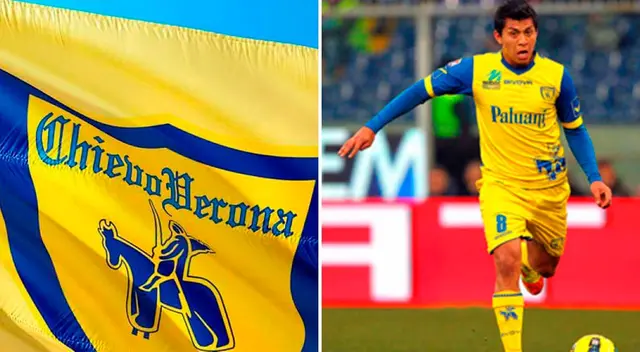 Chievo verona desapareció del Calcio italiano