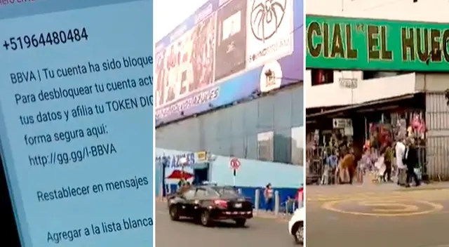 PNP confirmó nueva modalidad de ciber delincuentes para la suplantar de identidades