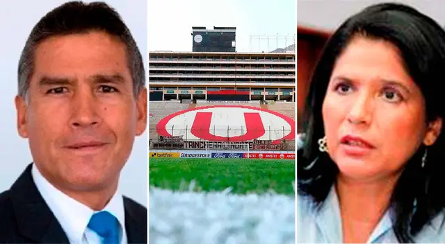 Renzo Ratto y Susana Cuba podrían tomar la administración de Universitario
