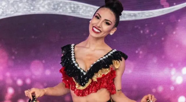 Reinas del Show: Allison Pastor comparte mensajes de apoyo en su cuenta de Instagram