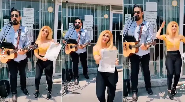 En TikTok se volvió viral la celebración de una mujer tras quedar divorciada En TikTok se volvió viral la celebración de una mujer tras quedar divorciada