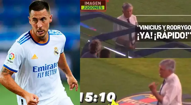El belga fue titular ante Levante pero no trascendió. El belga fue titular ante Levante pero no trascendió.