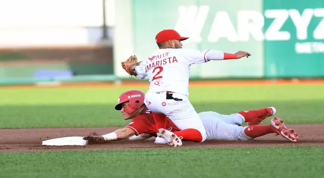 Veracruz venció a Diablos Rojos y extiende la serie de Playoffs Veracruz venció a Diablos Rojos y extiende la serie de Playoffs