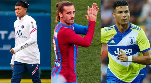 Mercado de Fichajes EN VIVO hoy minuto a minuto futbol EN DIRECTO Kylian Mbappe Cristiano Ronaldo bajas altas rumores ultima hora traspasos lb posting 23 agosto noticia