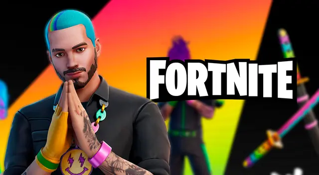J Balvin en Fortnite - ¿Cómo desbloquearlo? J Balvin en Fortnite - ¿Cómo desbloquearlo?