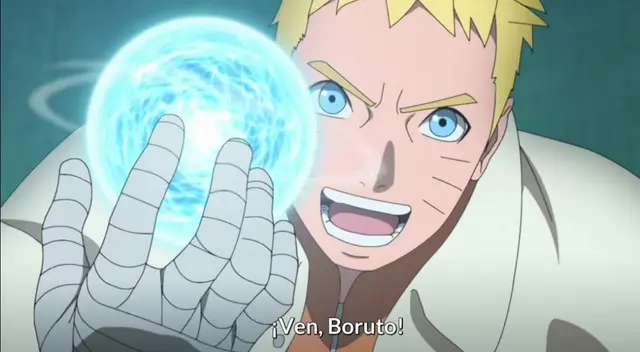 Naruto: Boruto no pudo vencer a su padre en emocionante enfrentamiento