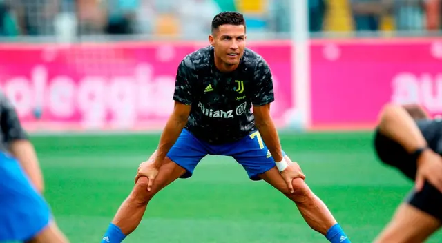 Juventus asegura que Cristiano Ronaldo se queda a pesar de suplencia